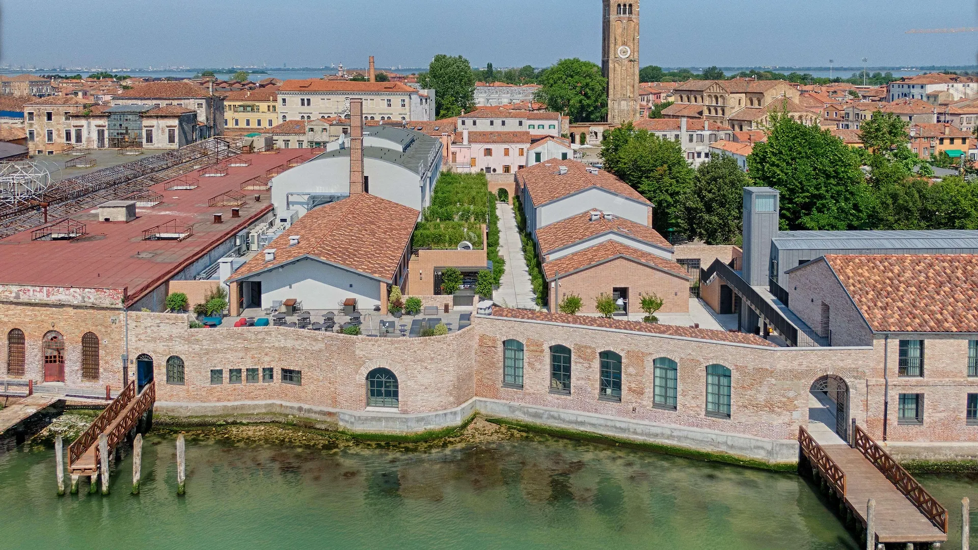 Hotel NH Collection Murano Villa