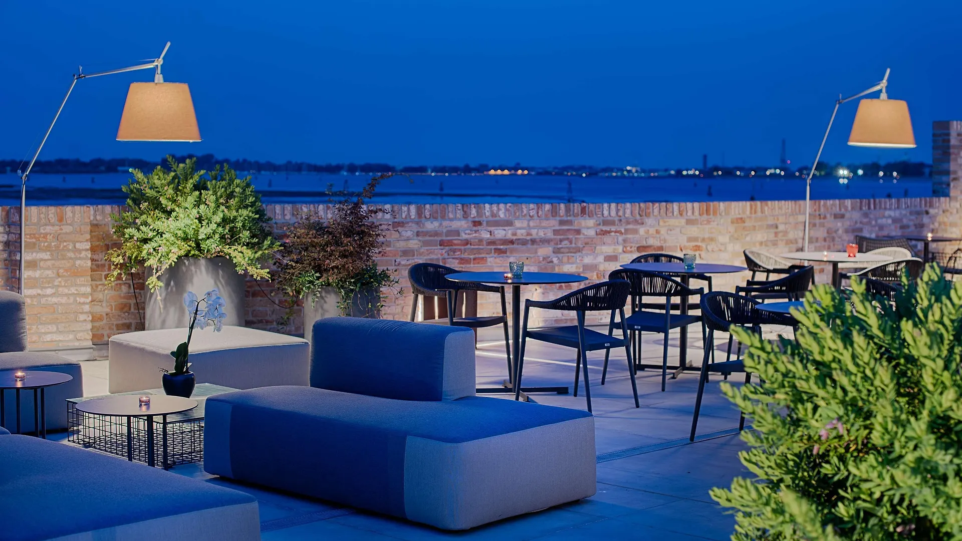 Hotel NH Collection Murano Villa
