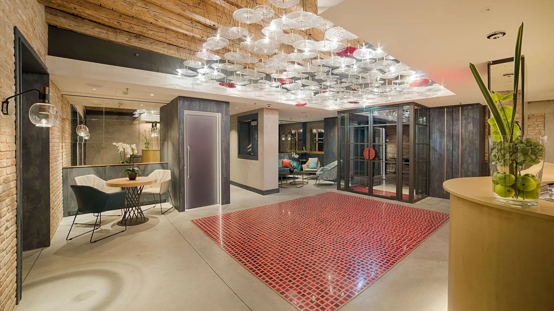 NH Collection Murano Villa 4*,  Italia