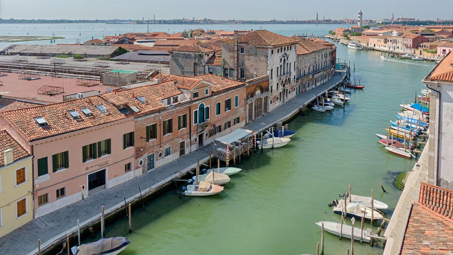 NH Collection Murano Villa Hotel